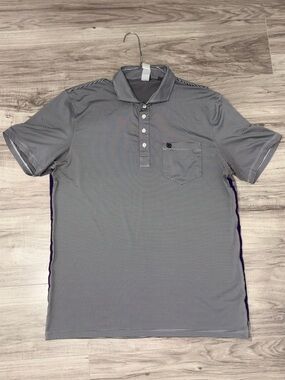Men's G/FORE Polo Shirt L